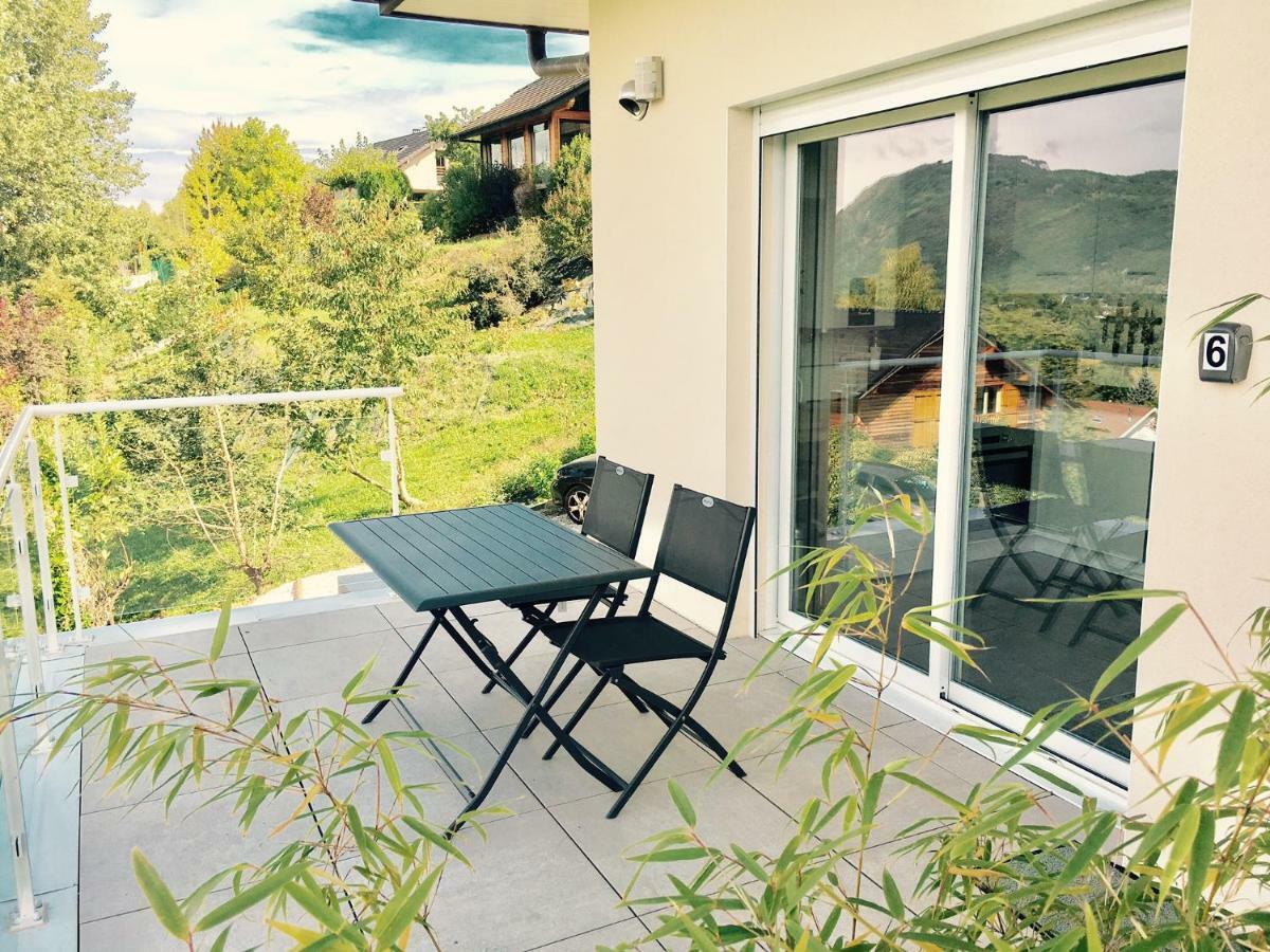 Villa Des Rubens Gresy-sur-Aix Exterior photo